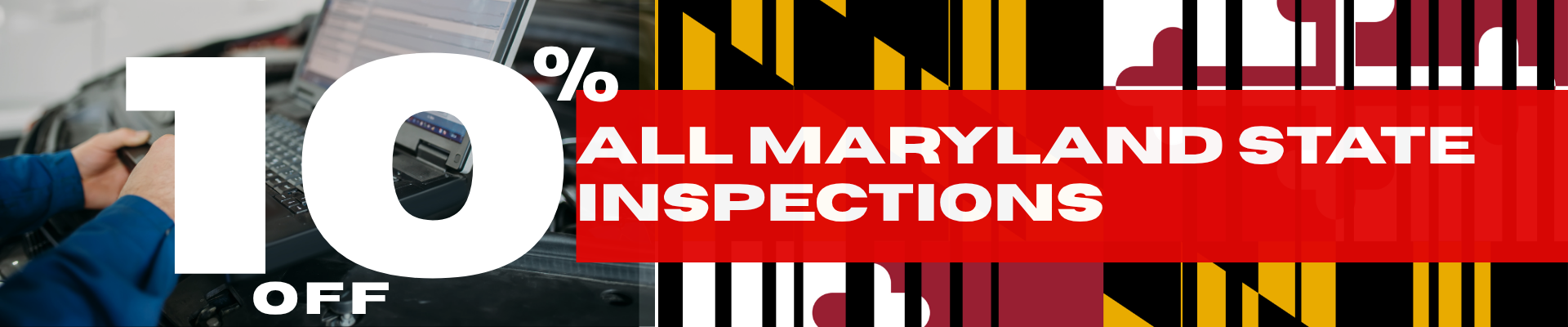 Maryland State Inspection | Walt Eger's Service Center